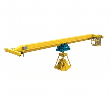 LZ型-抓斗單梁橋式起重機(jī)