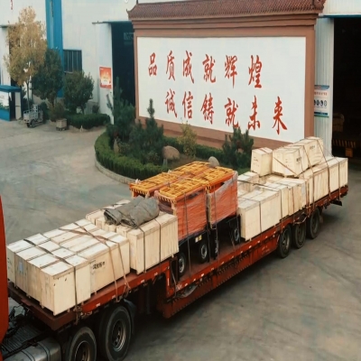 移動(dòng)升降平臺(tái)發(fā)車！